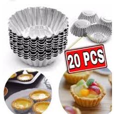 Cetakan Kue Pie Susu Egg Tart Loyang Kue Pai Sus Cetakan Pie Buah Cetakan Pie Mini