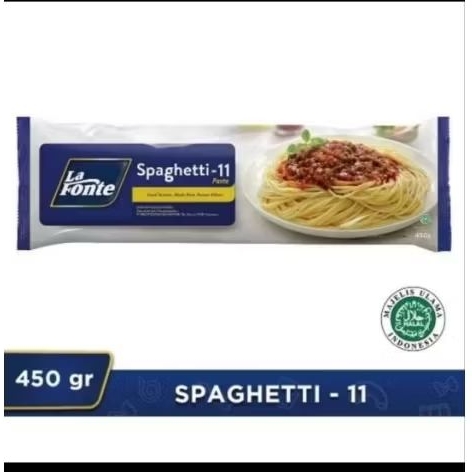 

La Fonte Spaghetti 450gr