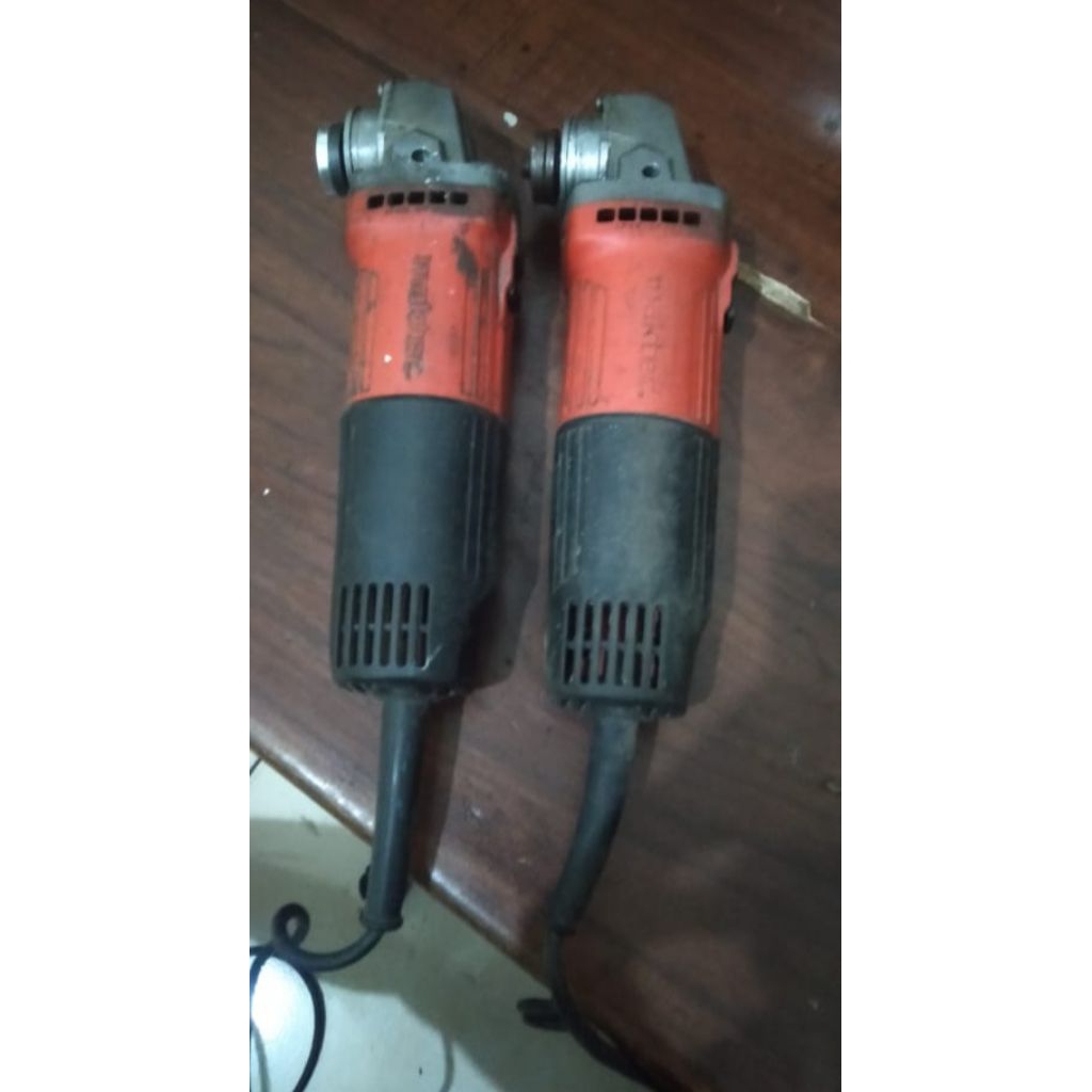 grinda maktec mt90 bekas