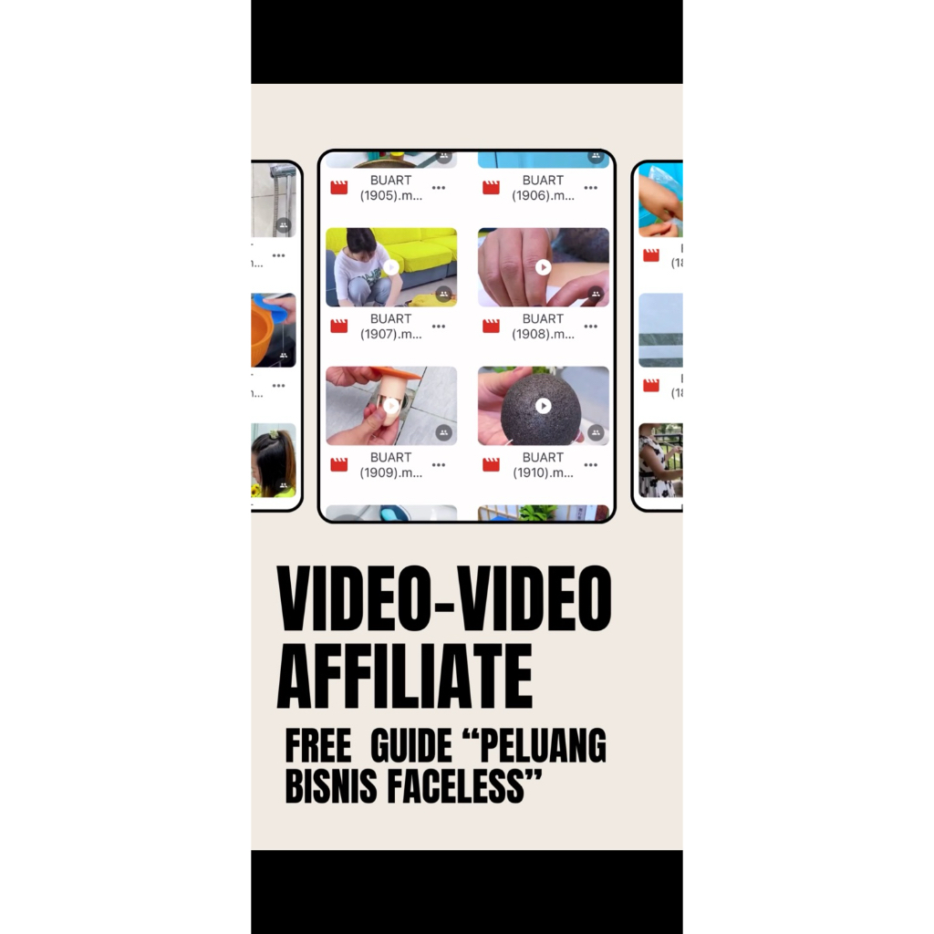 VIDEO AFFILIATE