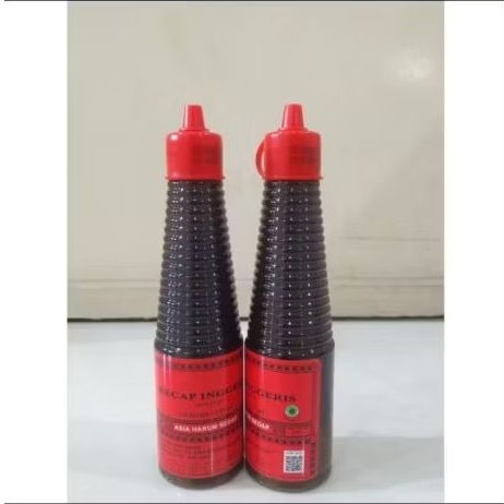 

Asia Harum Sedap Kecap Inggeris 135ml