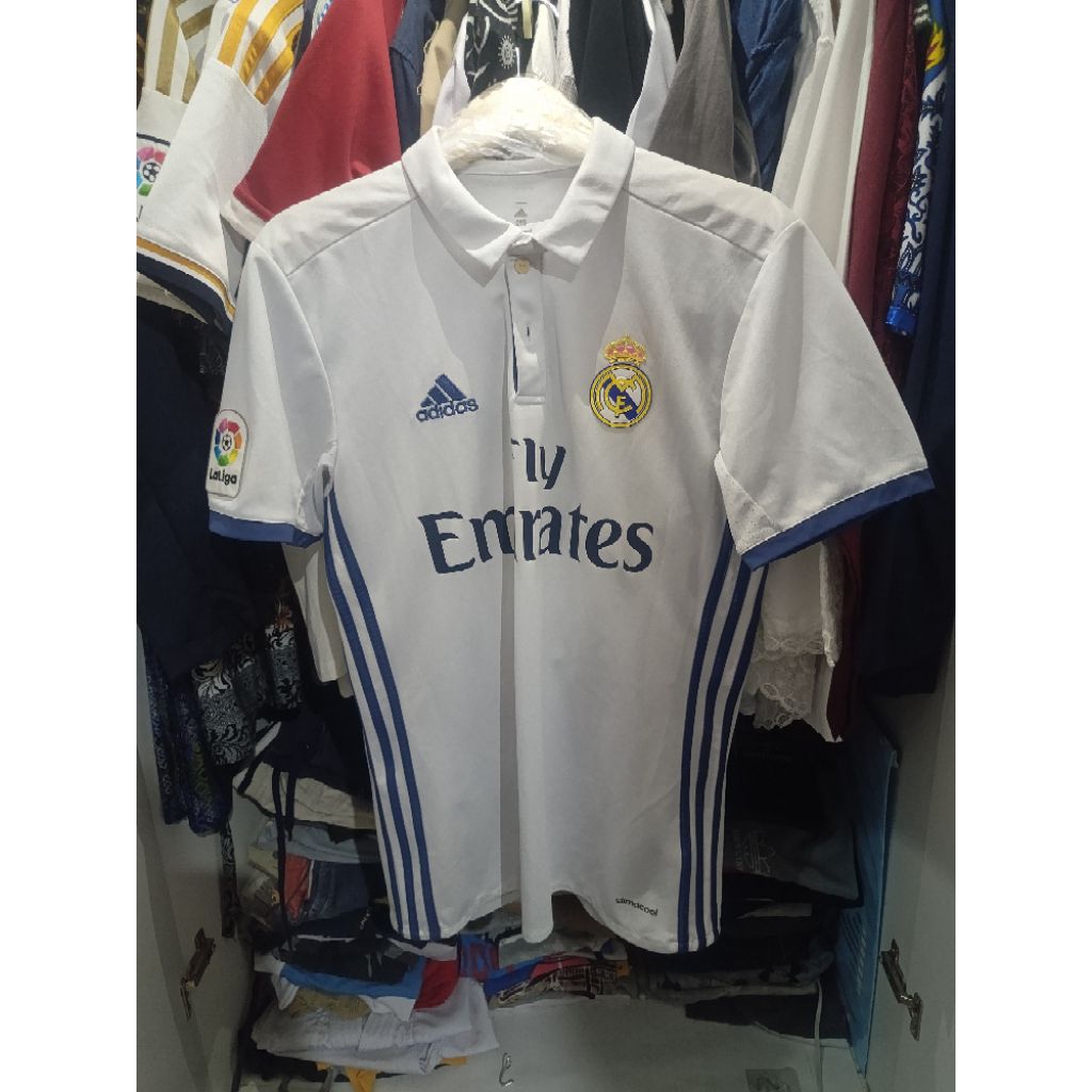 Jersey Original Real Madrid 2016/2017