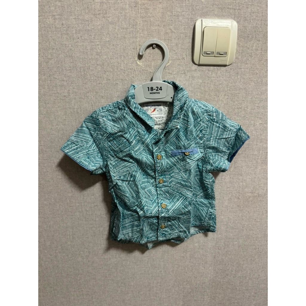 gingersnaps top preloved