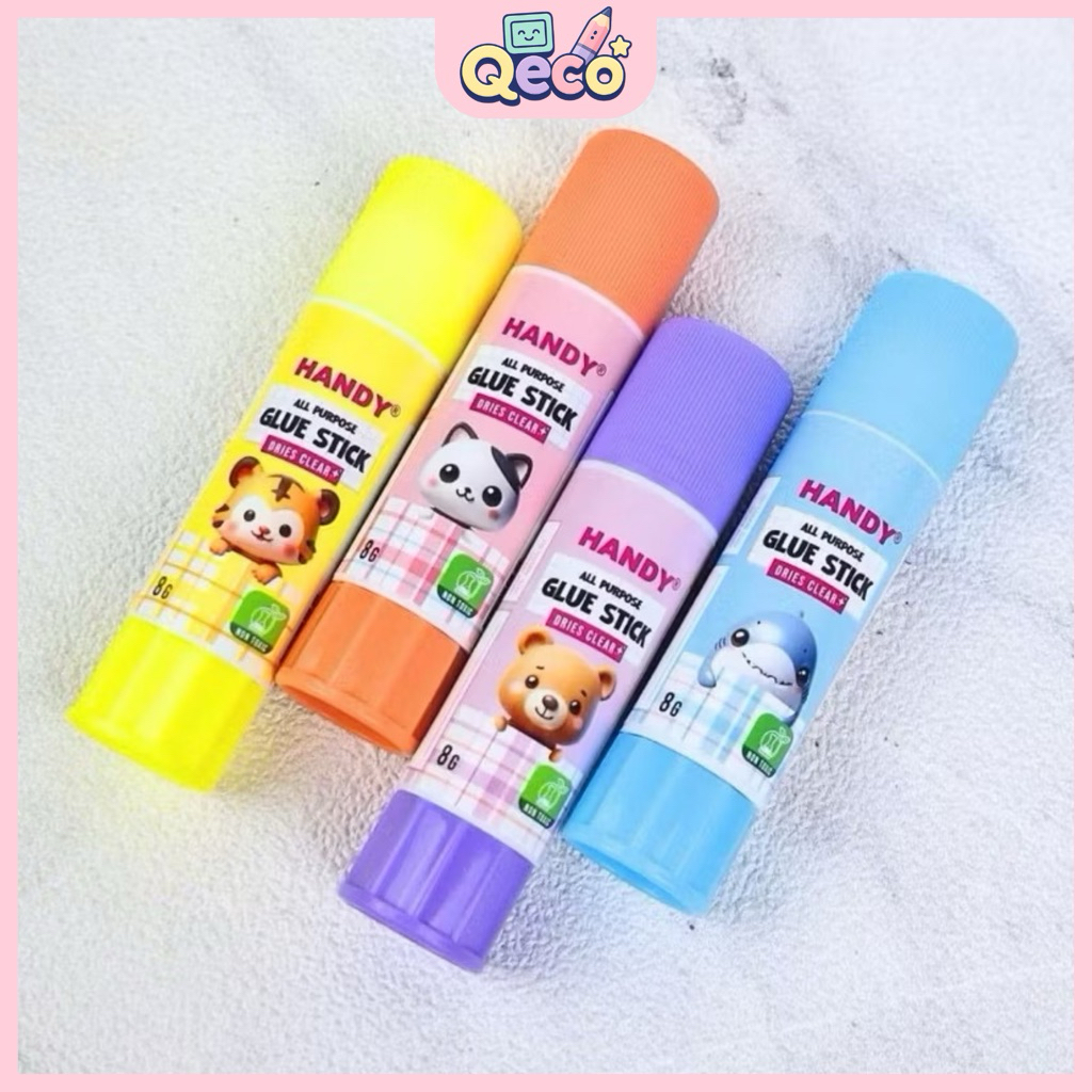 

Handy Glue Stick - Lem Stik yang Mudah