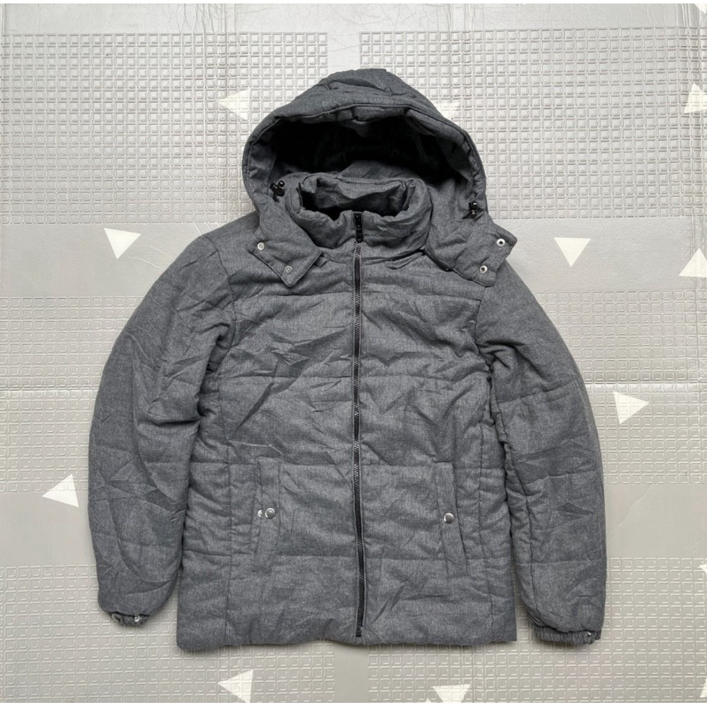 BACK NUMBER Outdoor Jacket / Jaket Gunung Back Number