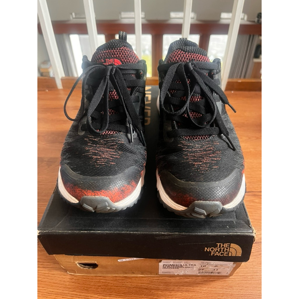 Sepatu Hiking / Trail Run The North Face Ultra Fastpack IV Futurelight