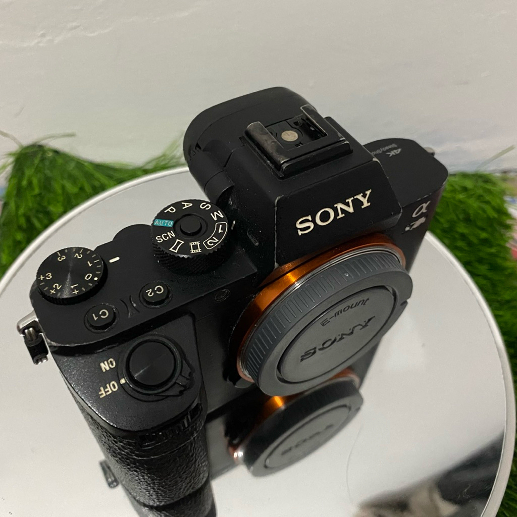 SONY A7S MARK ii (Second) MULUS