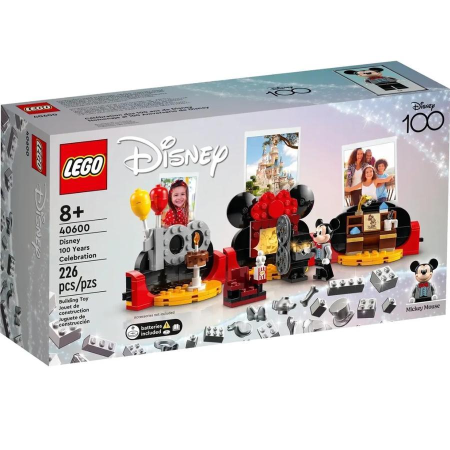 Lego Disney 40600 Disney 100 Years Celebration