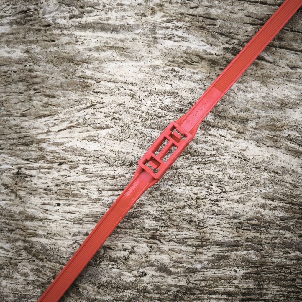 Borgol Tangan Plastik Kabel Ties Jatah Polri