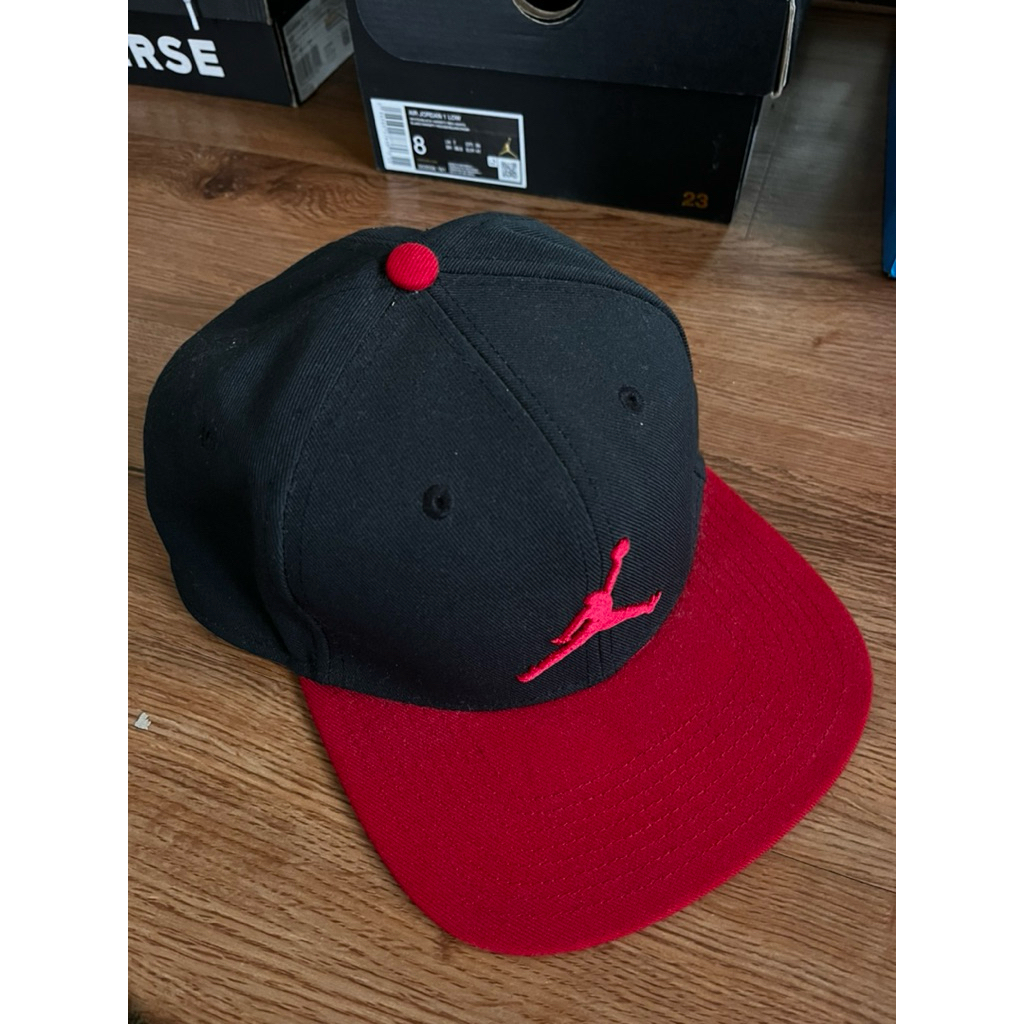 Topi NIKE Unisex Basketball Jordan Pro Jumpman Snapback