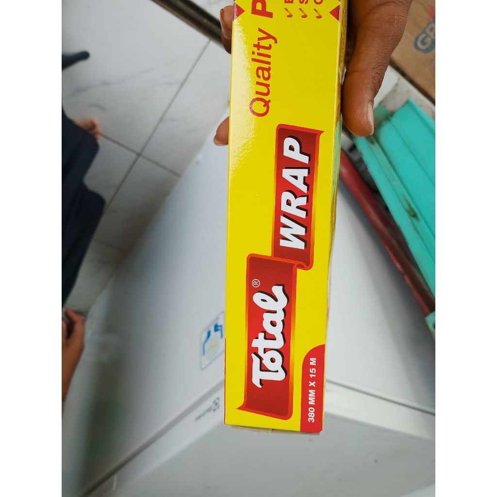 

bubel warp original banget