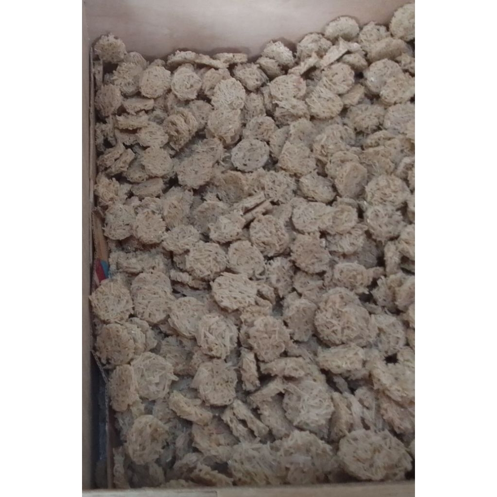 

kerupuk mentah ranggining ikan sari 500g