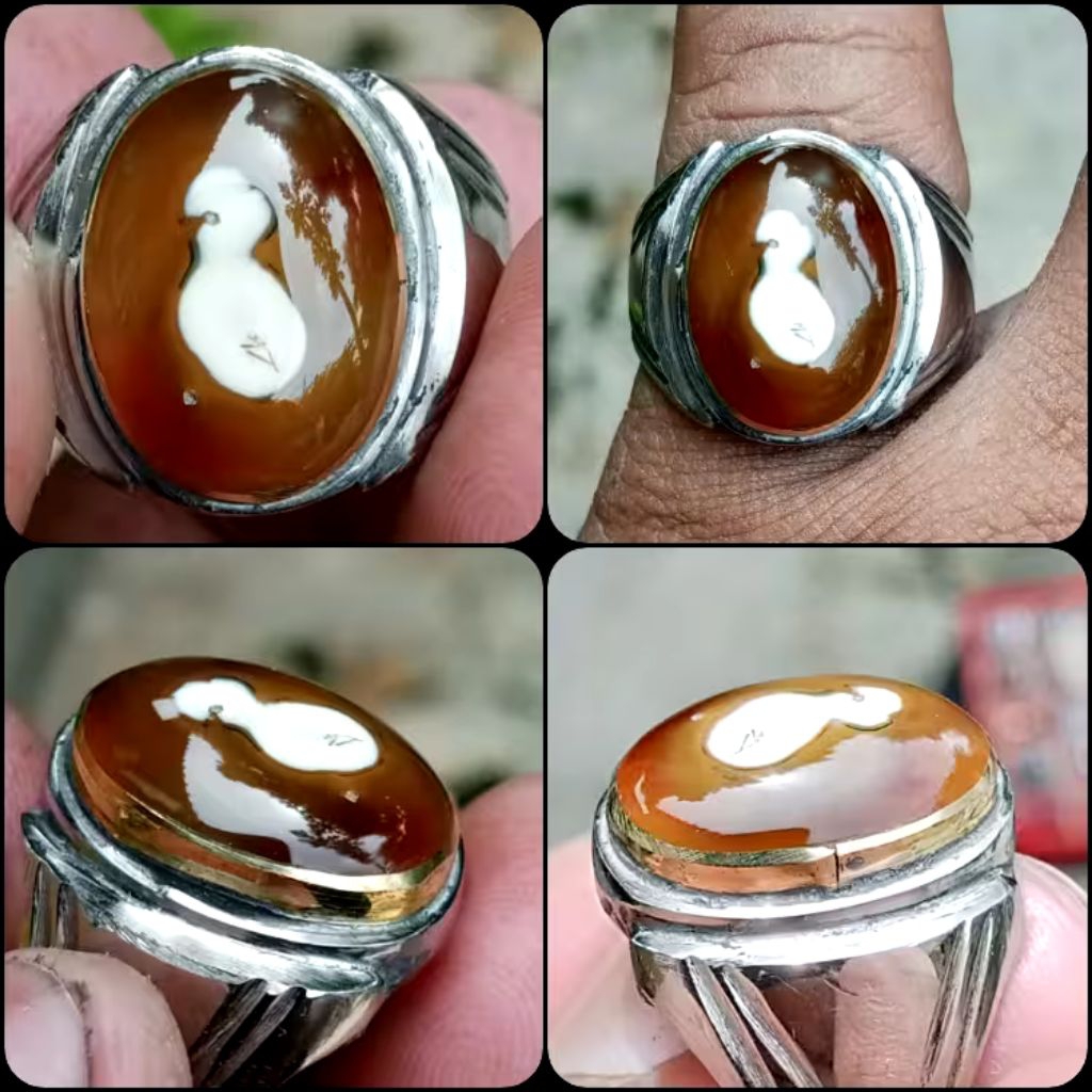 Natural Anggur Waykanan Motif - NTD