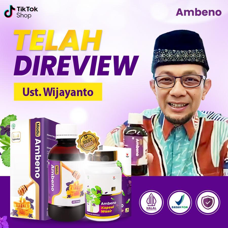 

Madu Ambeno Indonesia Order / All Varian -1 Madu Ambeno