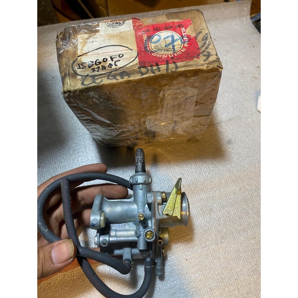 karburator C70 pispot Sumur original