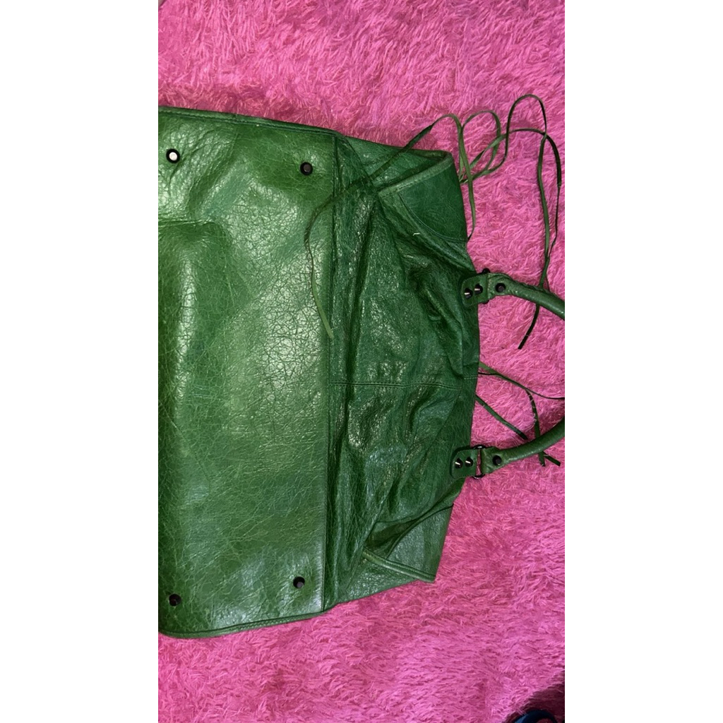 ala balen balzip lampoo kulit asli