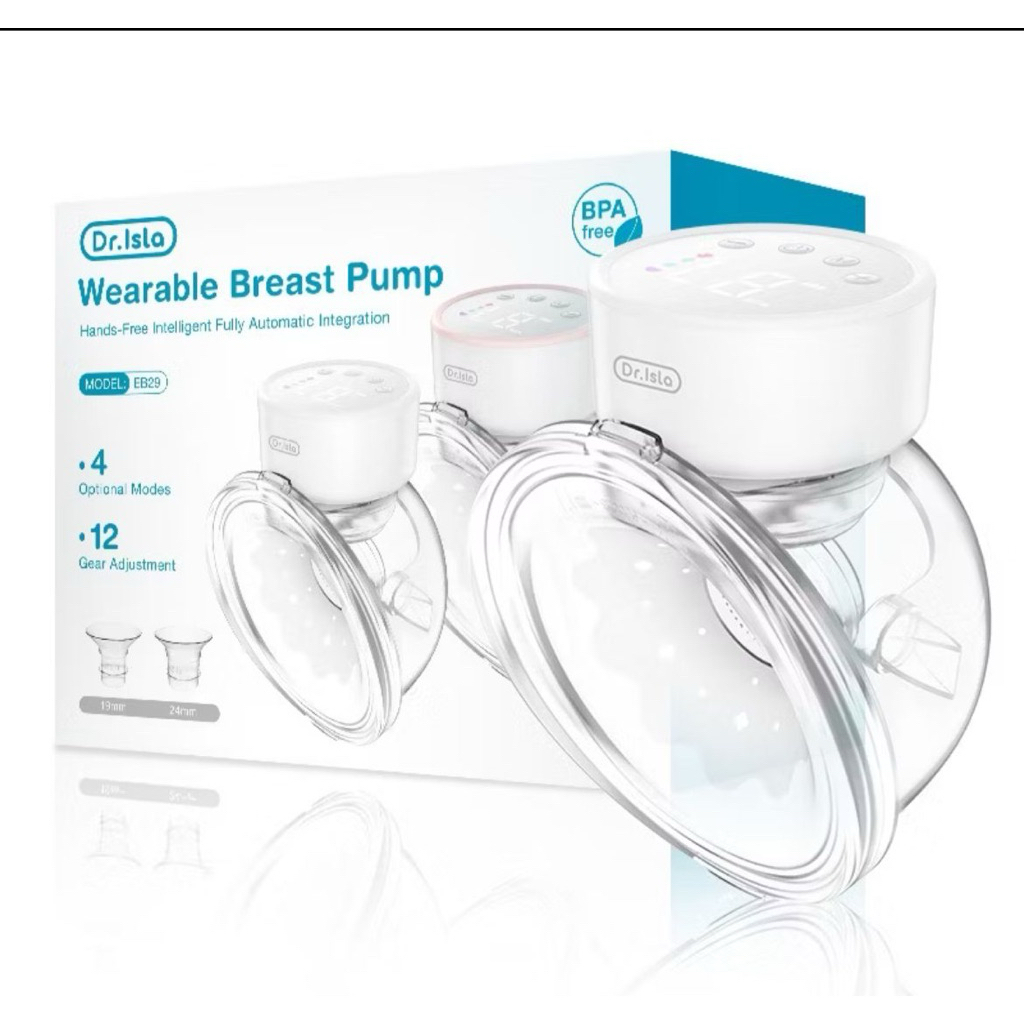 DR. Isla Pompa ASI Electric Handsfree