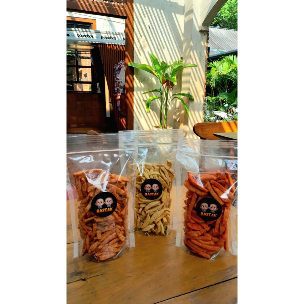 

Basreng daun jeruk 200gr