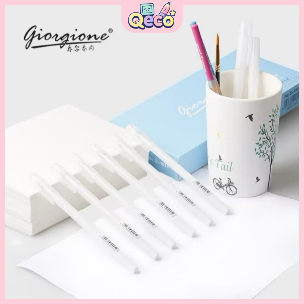 

Giorgione White Highlight Pen