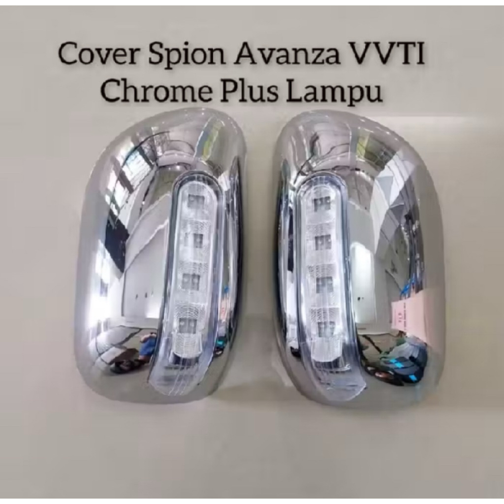 Cover Spion Mobil Avanza Xenia VVT-i Old 2007-2011 Sepasang