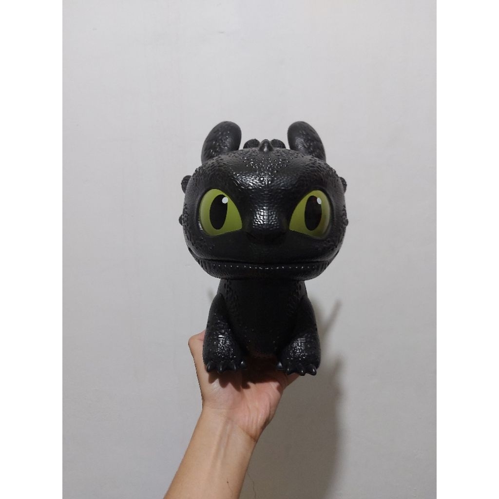 

Bucket Popcorn Toothless XXI