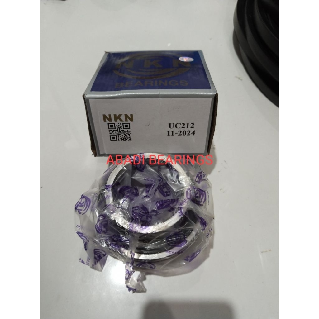 INSERT BEARING UNIT UC 212/UC212 AS 60MM NKN