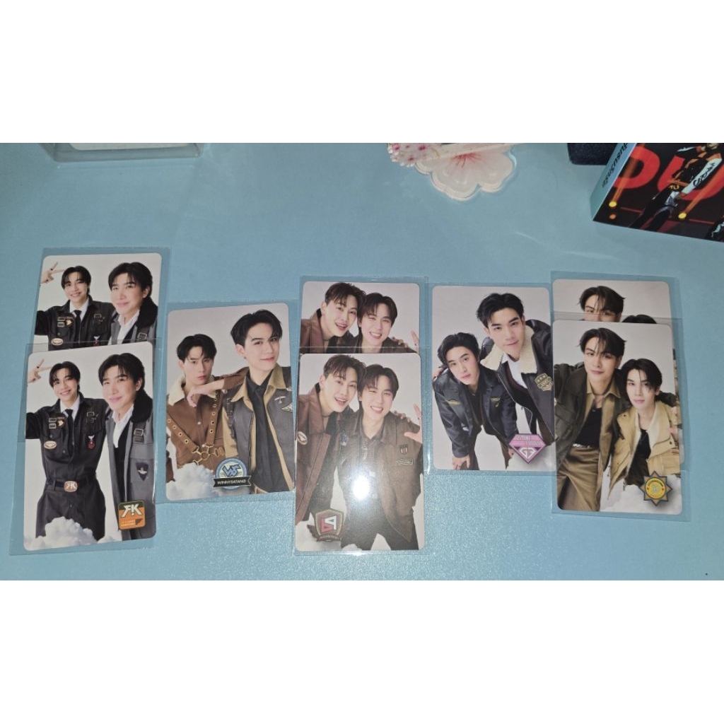 [SHARING] LOLFANFEST2025 GMMTV OFFICIAL PHOTOBOOK & PHOTOCARD