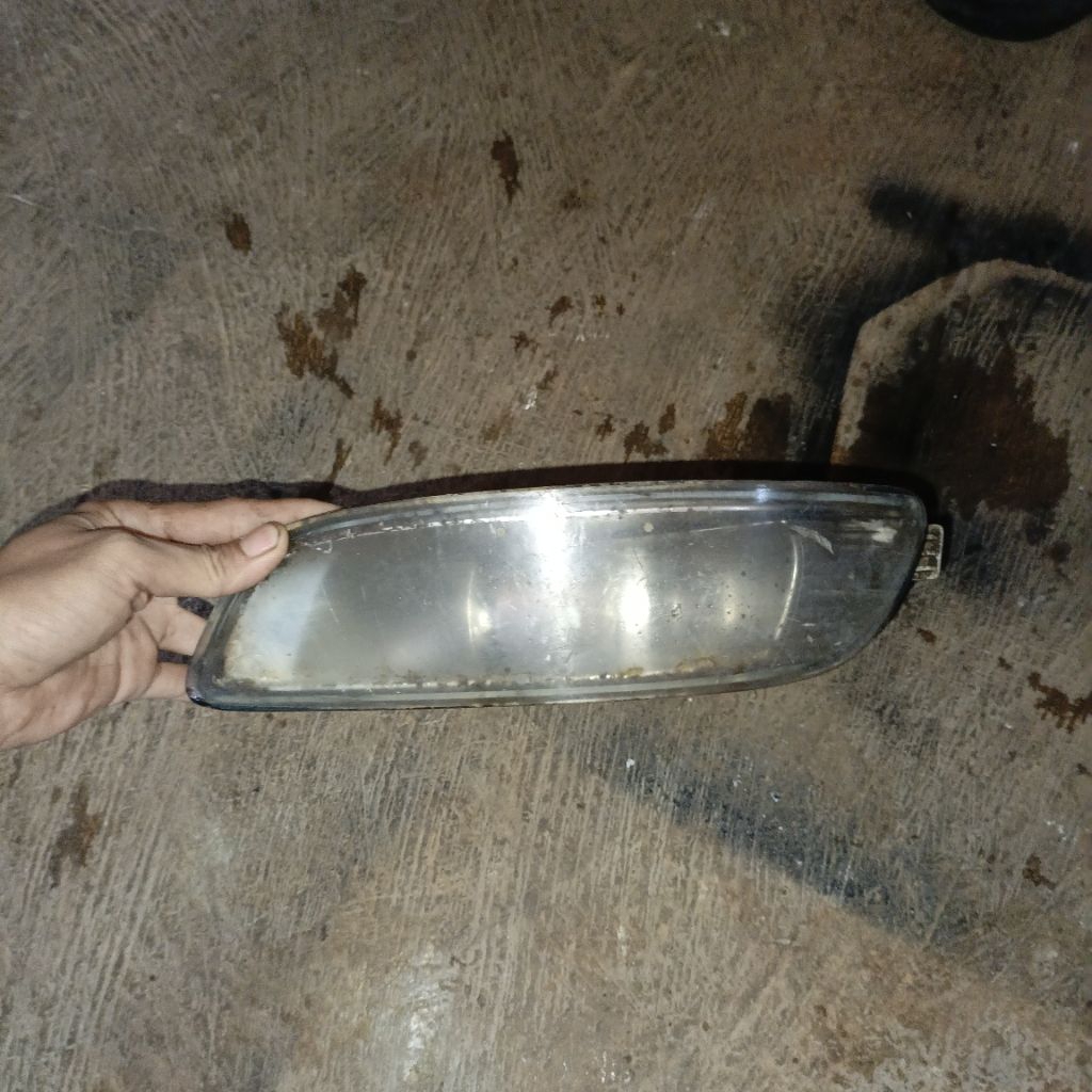 FOGLAMP LAMPU KABUT KIJANG LGX