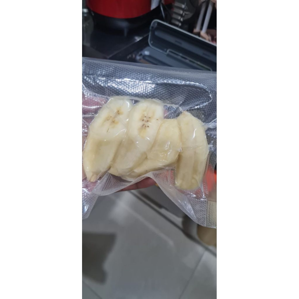 

pisang kepok frozen siap goreng