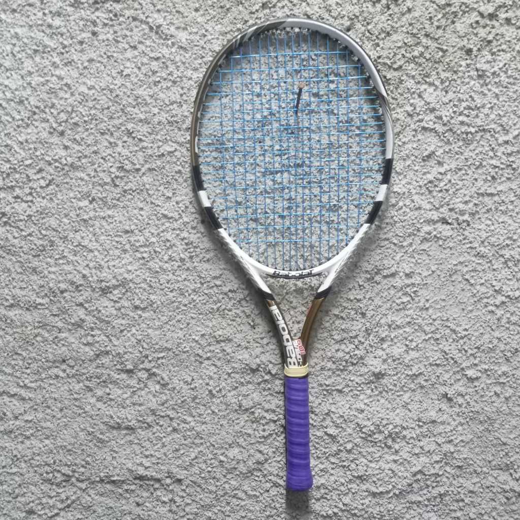 Raket Tenis Babolat C-Drive 109 Kualitas Original Kondisi Mulus