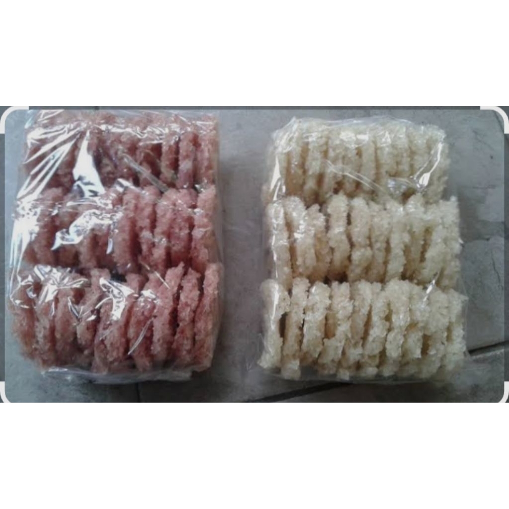 

RANGGINING MENTAH 1pk 20pcs