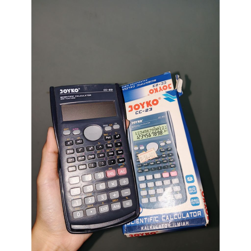 

preloved pl kalkulator joyko