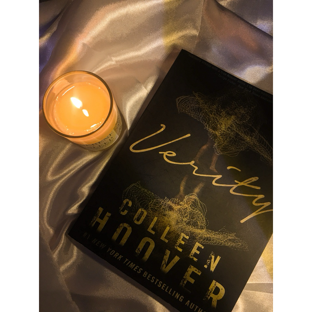 Buku Verity Collen Hoover