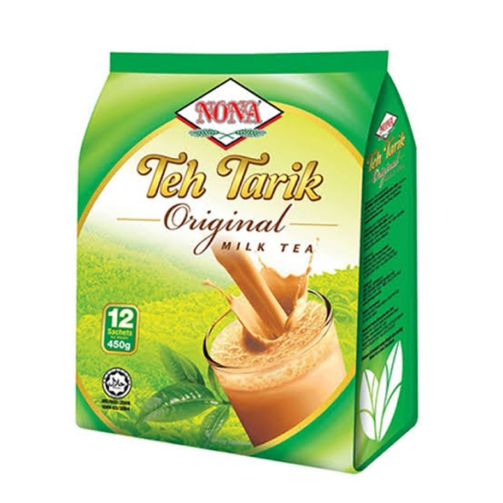 

(ECER) Nona Teh Tarik Original