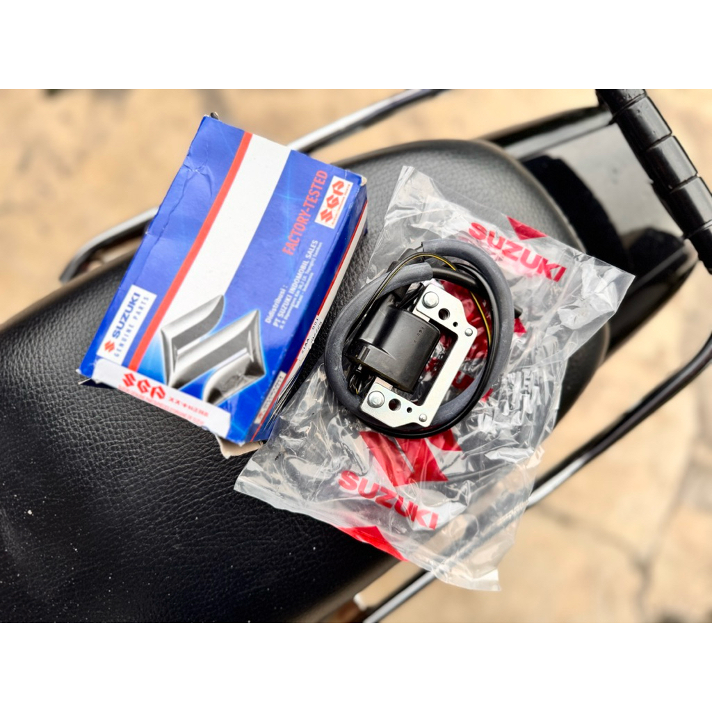 Koil Jahat RM Jowo A100 CDI SGP 33410-23310-000 ORIGINAL SGP