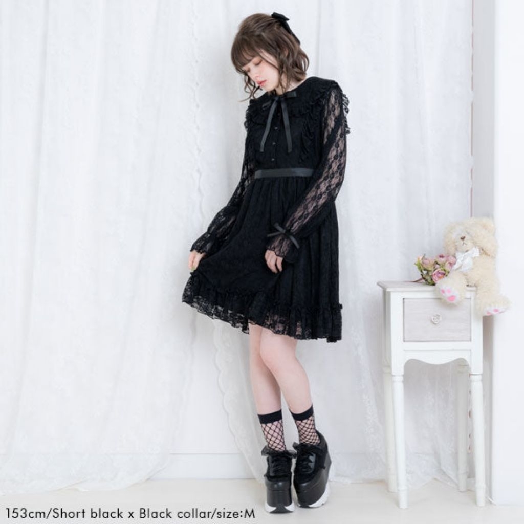 DEARMYLOVE DEARY DRESS KAWAII