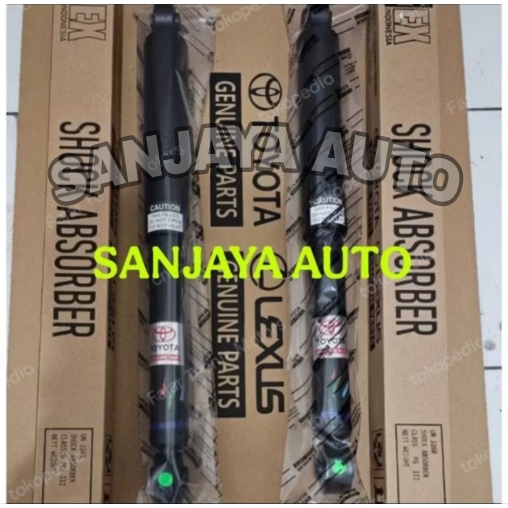 Shockbreaker Avanza Xenia Belakang Original
