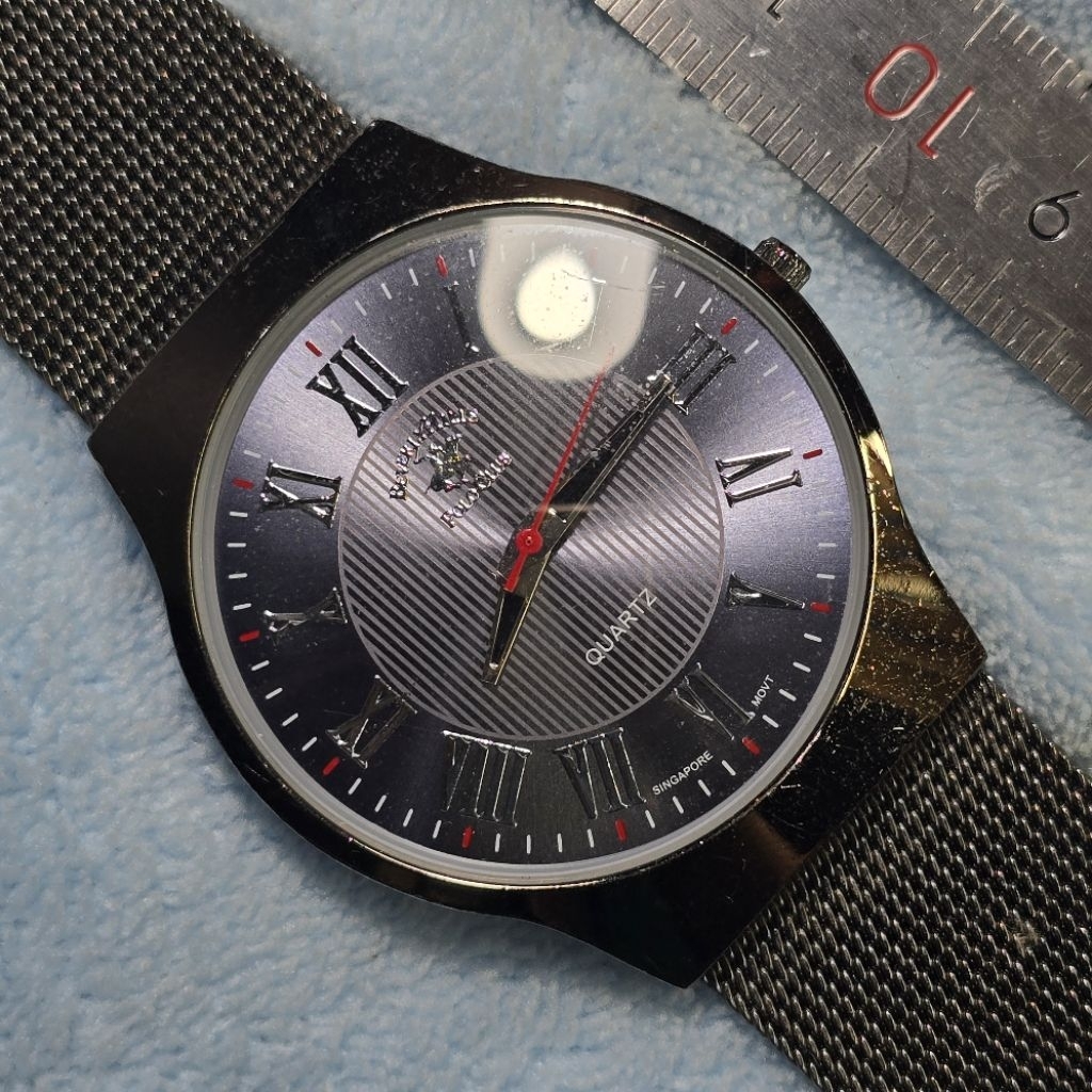 Jam Beverly Hills Polo Club 52801 Bekas