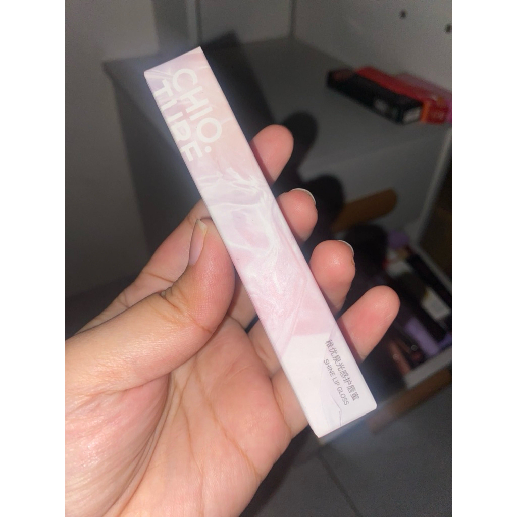 PRELOVED CHIOTURE - Shine Lip Gloss 06 2.8 G