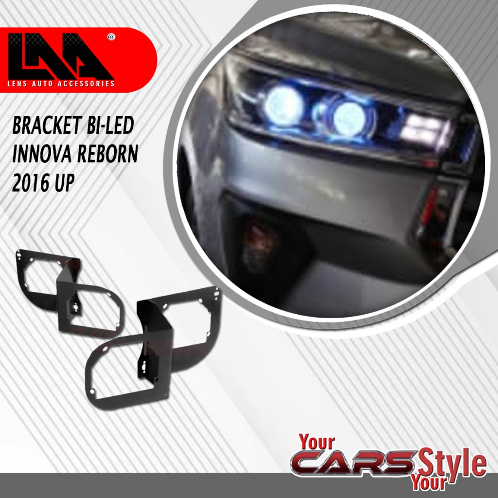 BRACKET BILED HEADLAMP INNOVA REBORN