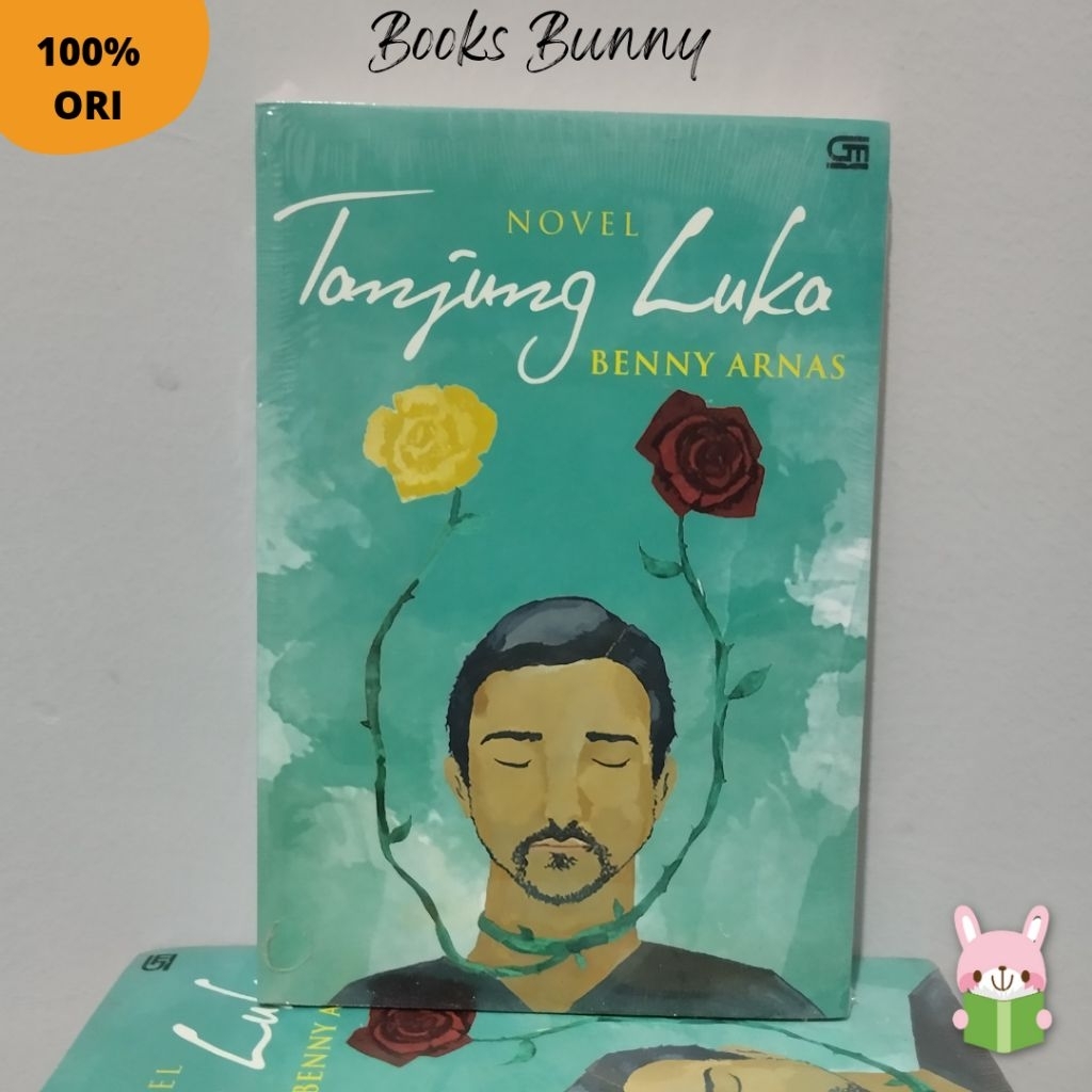 Tanjung Luka -- Novel sastra oleh Benny Arnas
