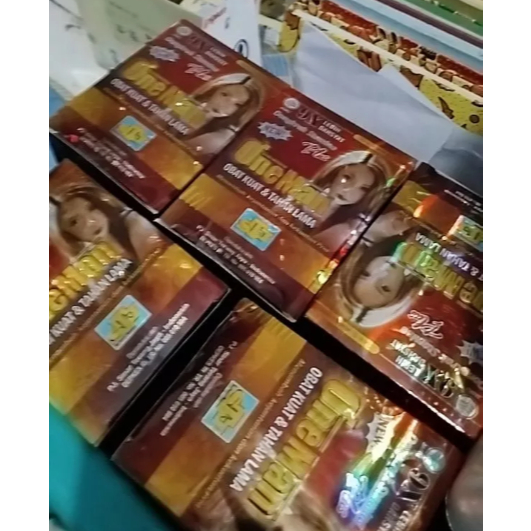 TERBARU ONEMAN KAPSUL HERBAL ALAMI OBAT KUAT NYATA