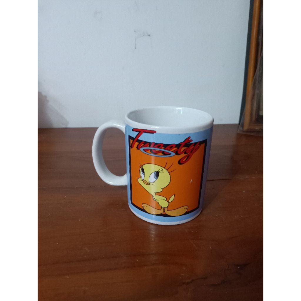 mug,teh/kopi,tweety