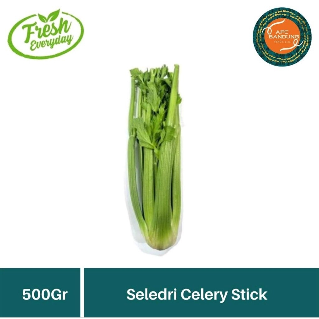 

Sayur Seledri Celery Stick 500 gr Untuk Jus Seledri Stick Celery 500gr Fresh