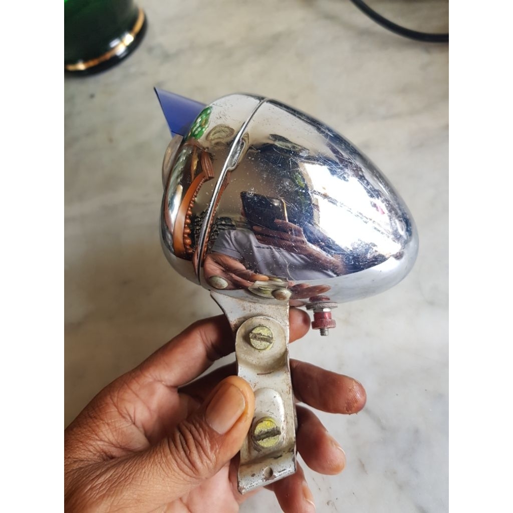 lampu sepedah bosh jerman