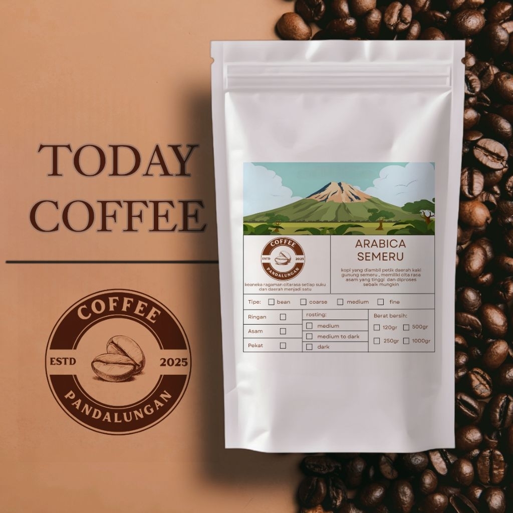 

ARABICA SEMERU