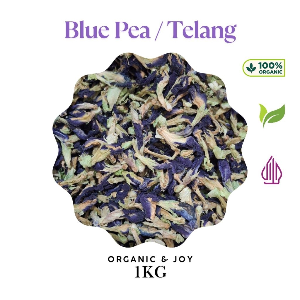 

Telang /Blue Pea Tea (Grosir, termurah)