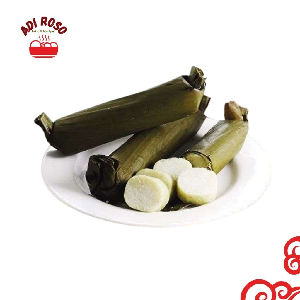 

Lontong