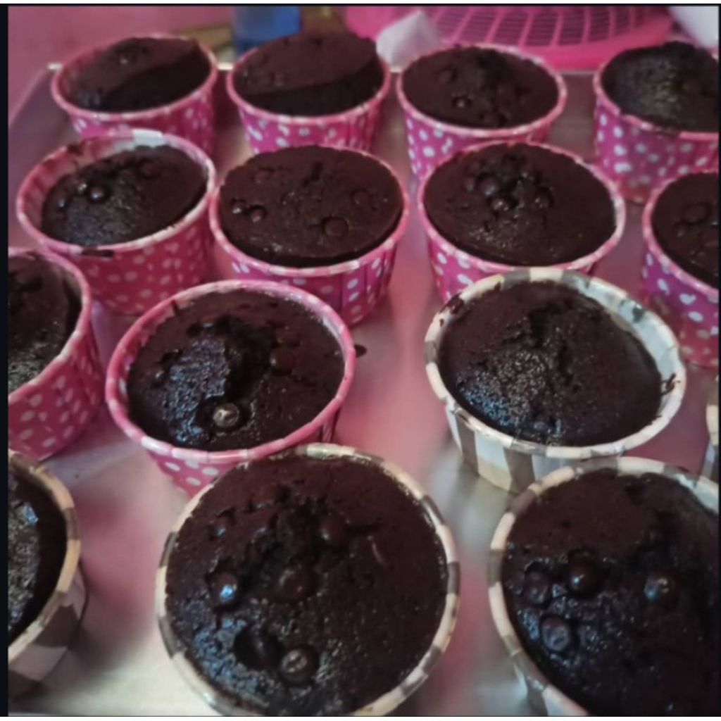 

brownies mini cup