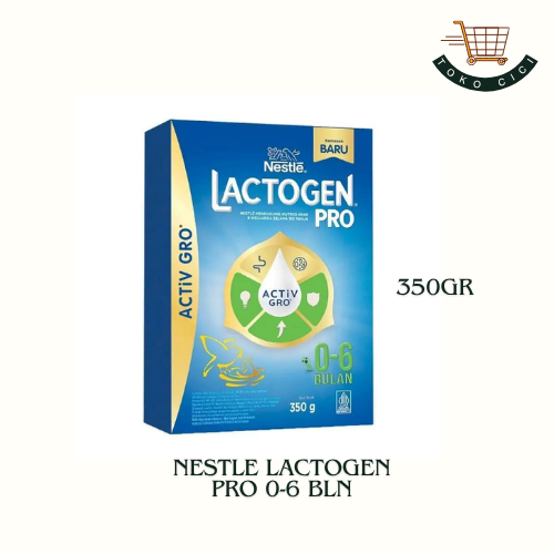 

Nestle Lactogen Pro Active Gro 350gr 0-6 BLN